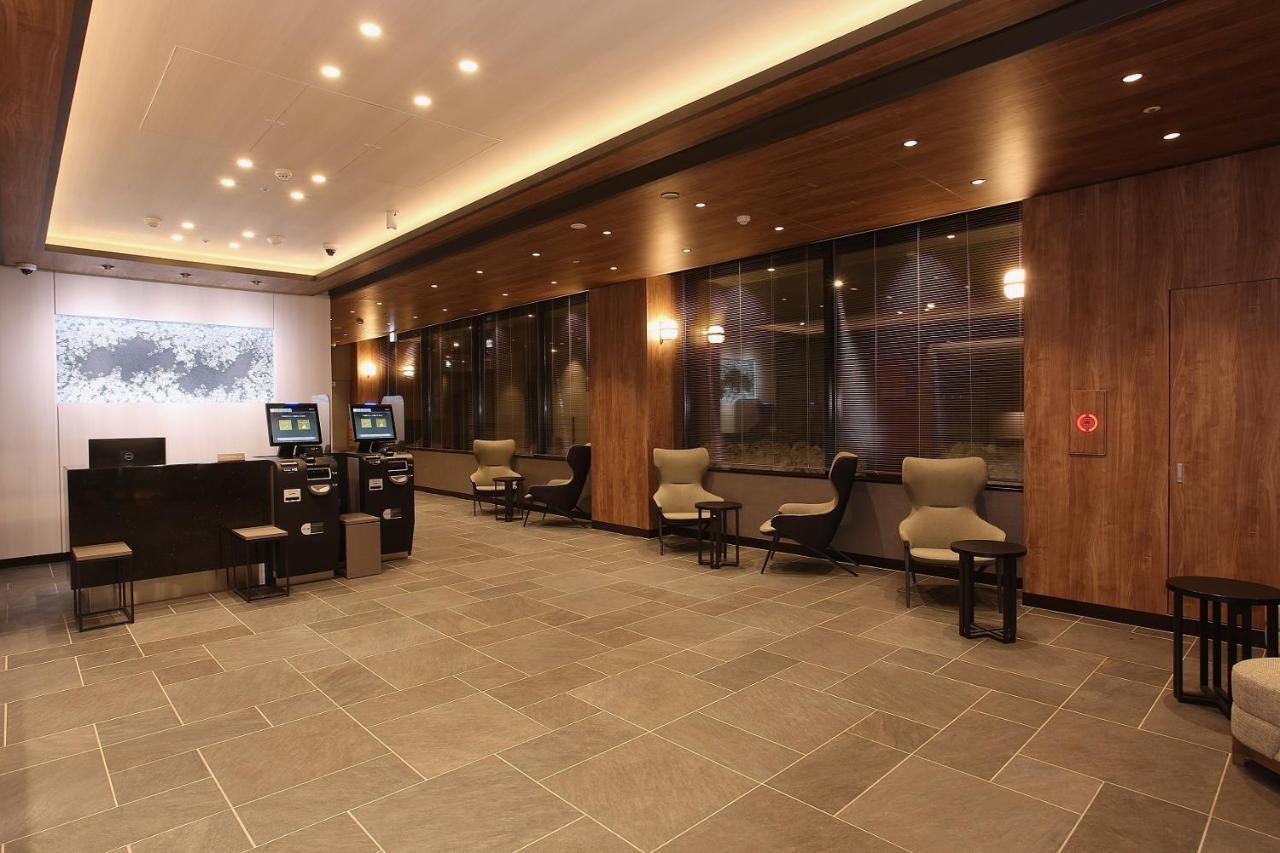 Sapporo Washington Hotel Plaza 外观 照片