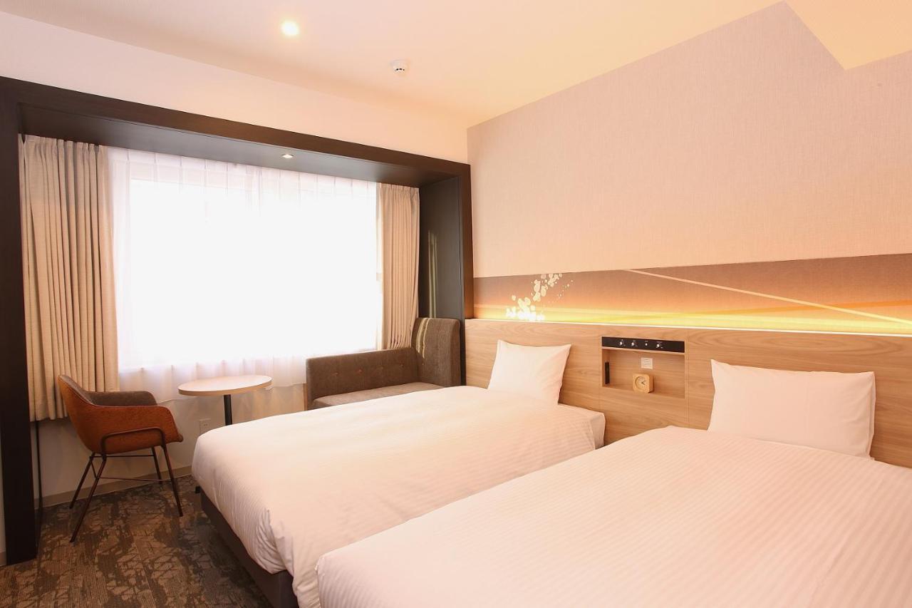 Sapporo Washington Hotel Plaza 外观 照片