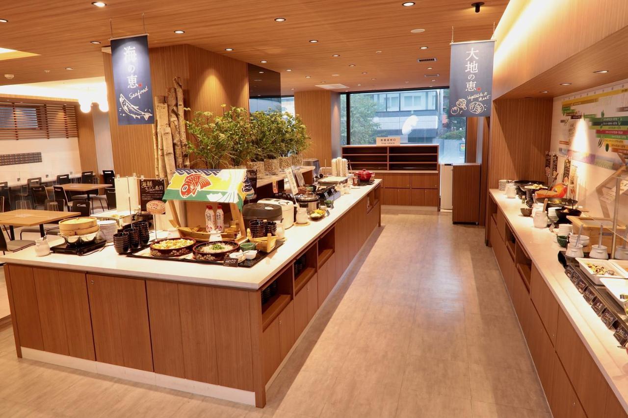 Sapporo Washington Hotel Plaza 外观 照片