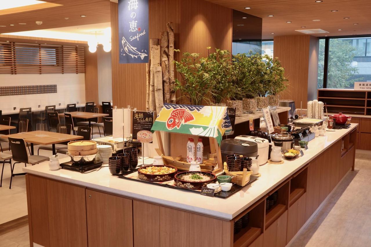 Sapporo Washington Hotel Plaza 外观 照片