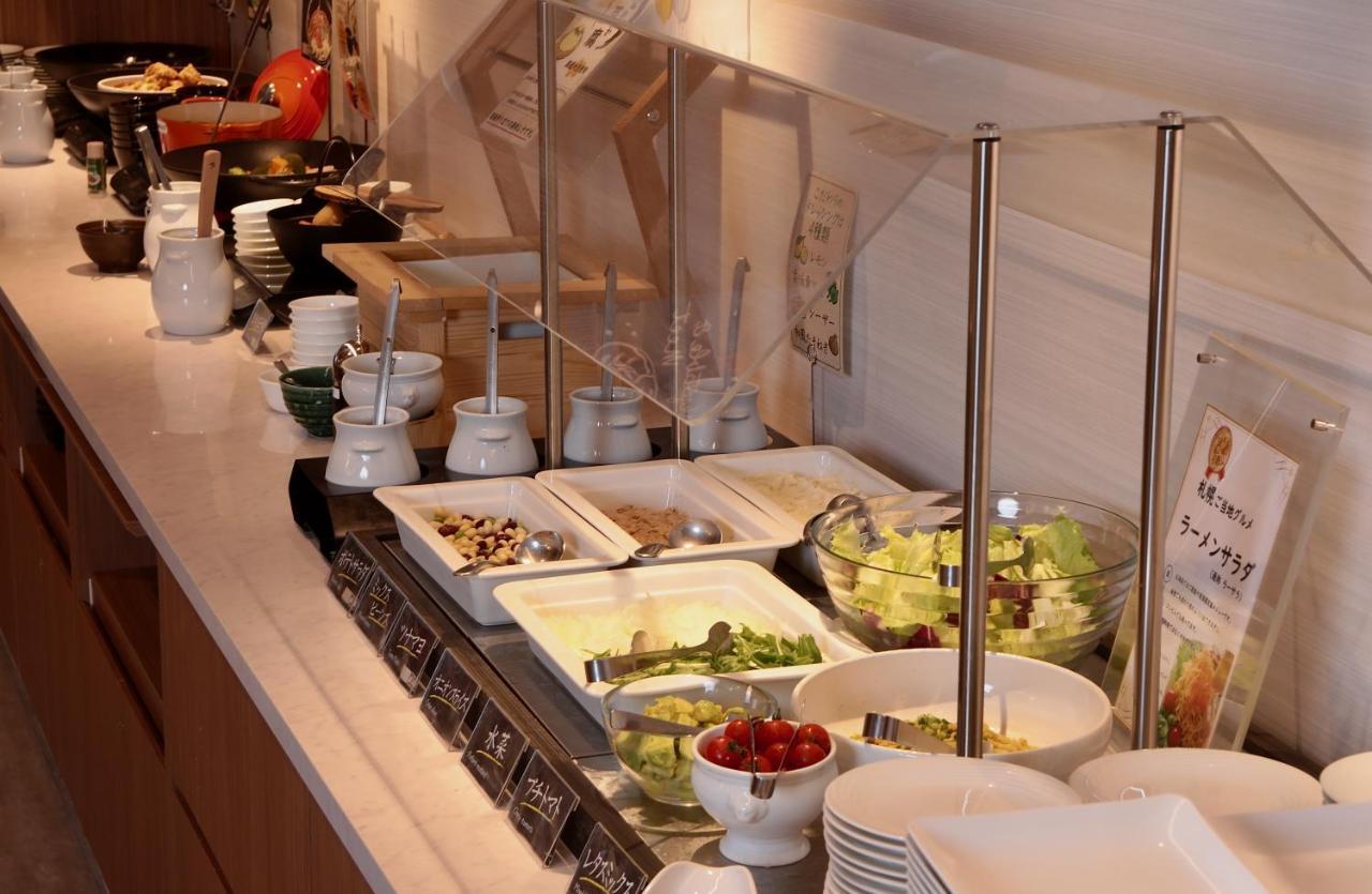 Sapporo Washington Hotel Plaza 外观 照片